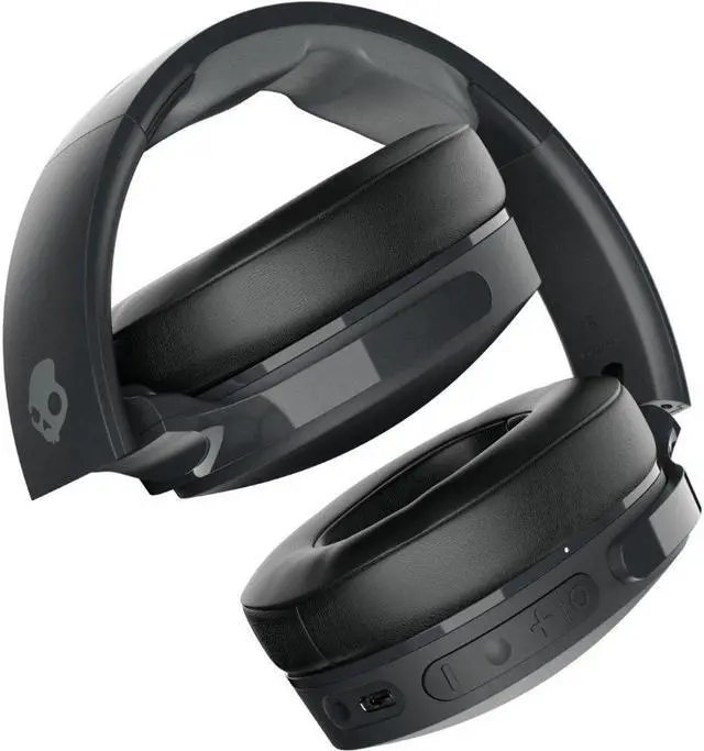 Alt view image 4 of 7 - SKULLCANDY Pro Sound Headphones with High-Quality Audio and Noise Cancellation