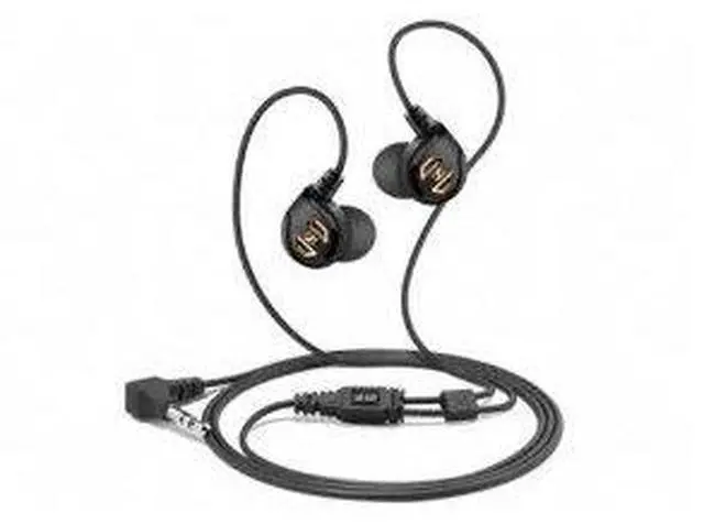 Main image of IE60 Noise Isolation Earbud Headphones (Black)