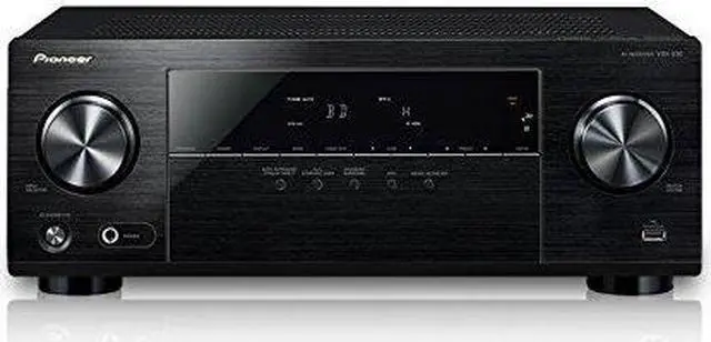 Main image of Pioneer VSX-530-K 5.1 Channel AV Receiver