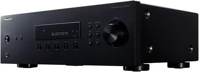 Alt view image 5 of 5 - Pioneer SX-10AE 2.0 Ch. Stereo Receiver with Bluetooth