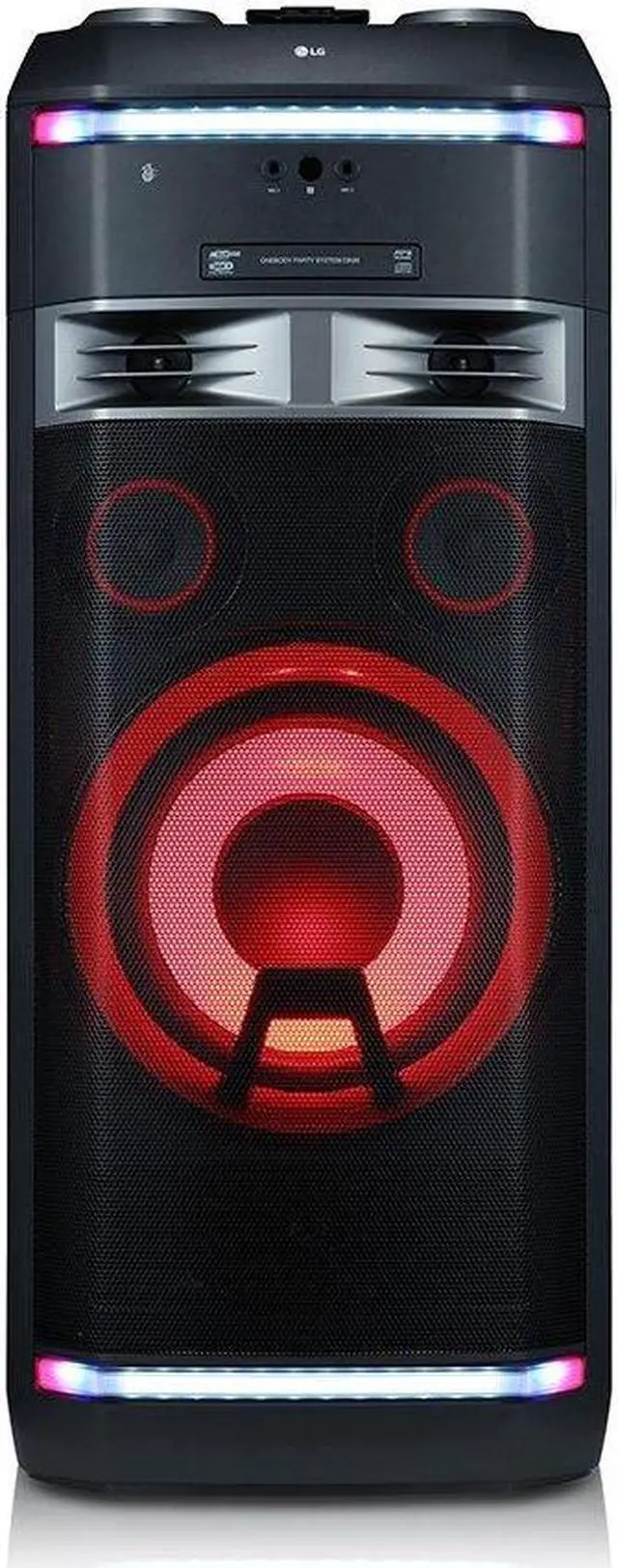 Alt view image 2 of 12 - LG OK99 1800W Loudr Party System