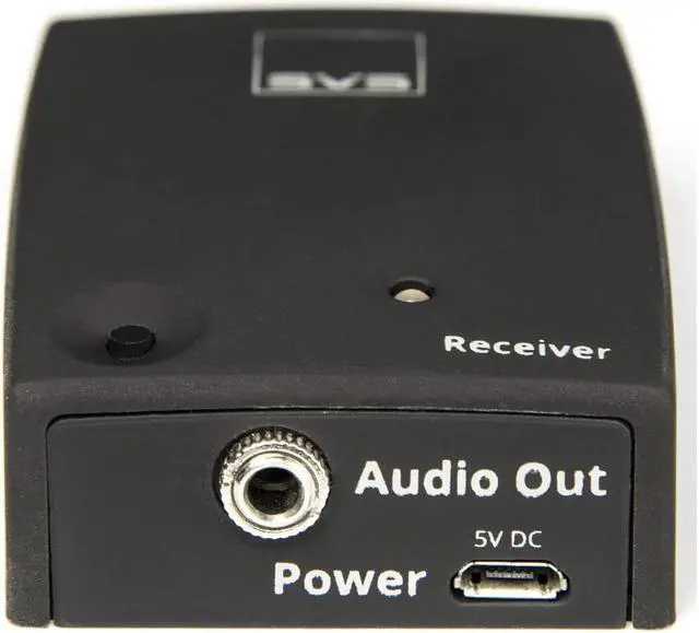Alt view image 5 of 20 - SVS SoundPath Wireless Audio Adapter