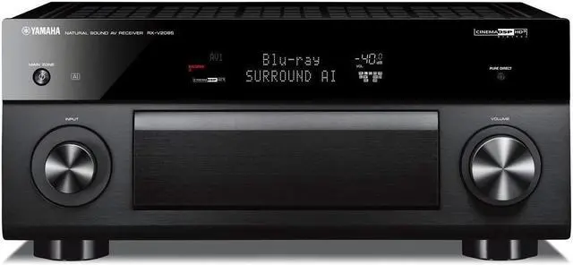 Yamaha RX-V2085 9.2-Channel AV Receiver with MusicCast - Newegg.com