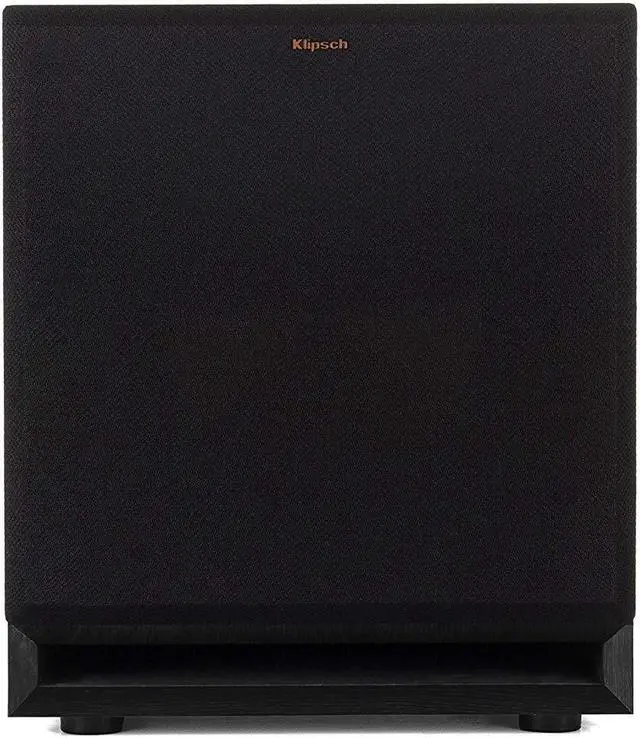 Alt view image 3 of 11 - Klipsch SPL-100 Powerful detailed Home Speaker Set of 1 Black
