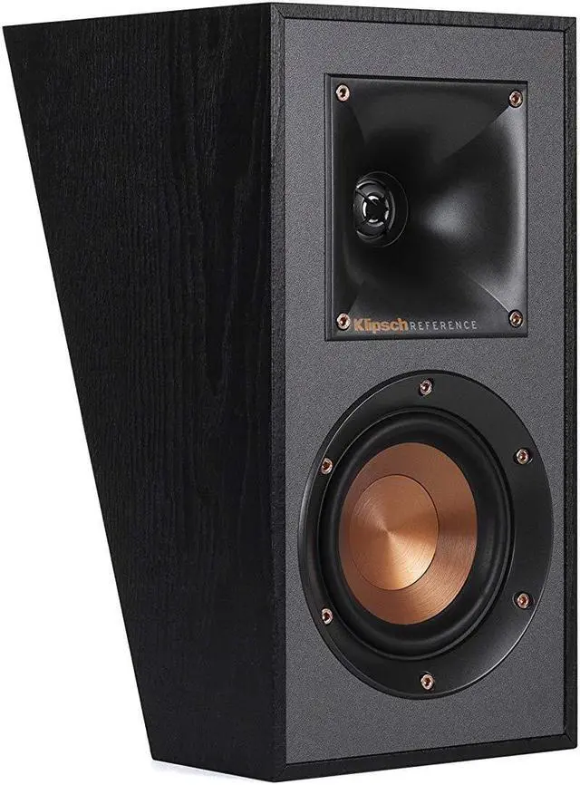 Alt view image 8 of 17 - Klipsch R-41SA Dolby Atmos Elevation / Surround Speaker (Pair)