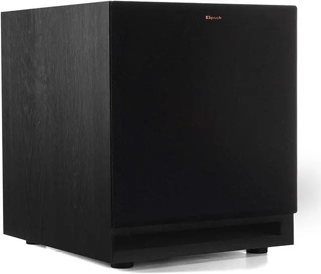 Alt view image 4 of 11 - Klipsch SPL-100 Powerful detailed Home Speaker Set of 1 Black