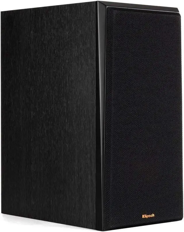 Alt view image 3 of 13 - Klipsch RP-600M Reference Premiere Bookshelf Speakers - Pair (Ebony)