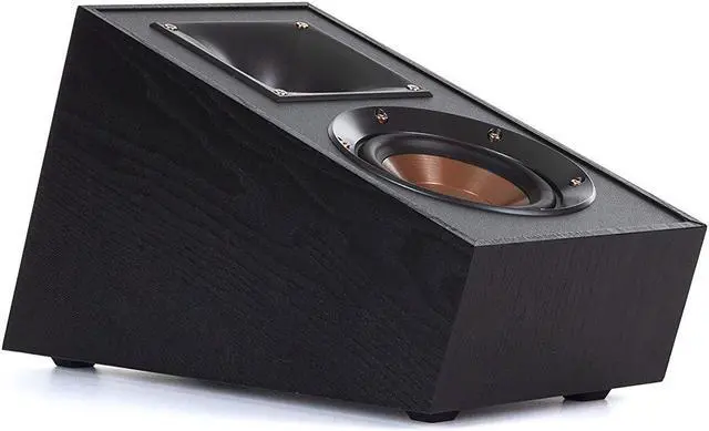 Alt view image 6 of 17 - Klipsch R-41SA Dolby Atmos Elevation / Surround Speaker (Pair)