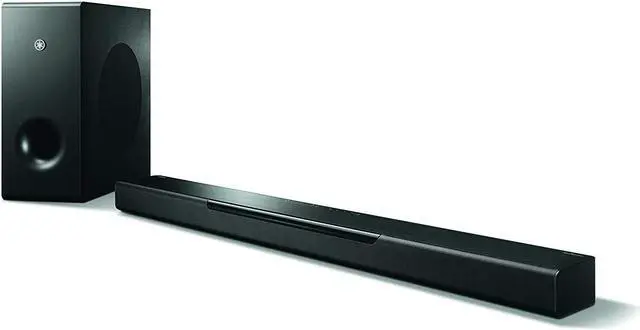 ヤマハ MusicCast BAR 400 YAS-408 YAMAHA MusicCast BAR 400 - Specs - Sound Bars - Home Audio