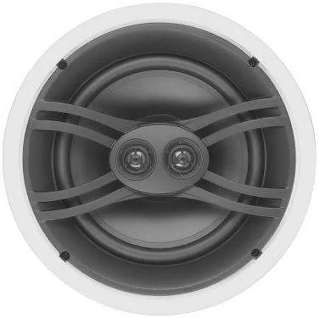 Alt view image 2 of 9 - Yamaha NSIW360C 2-Way In-Ceiling Speaker System, Pair