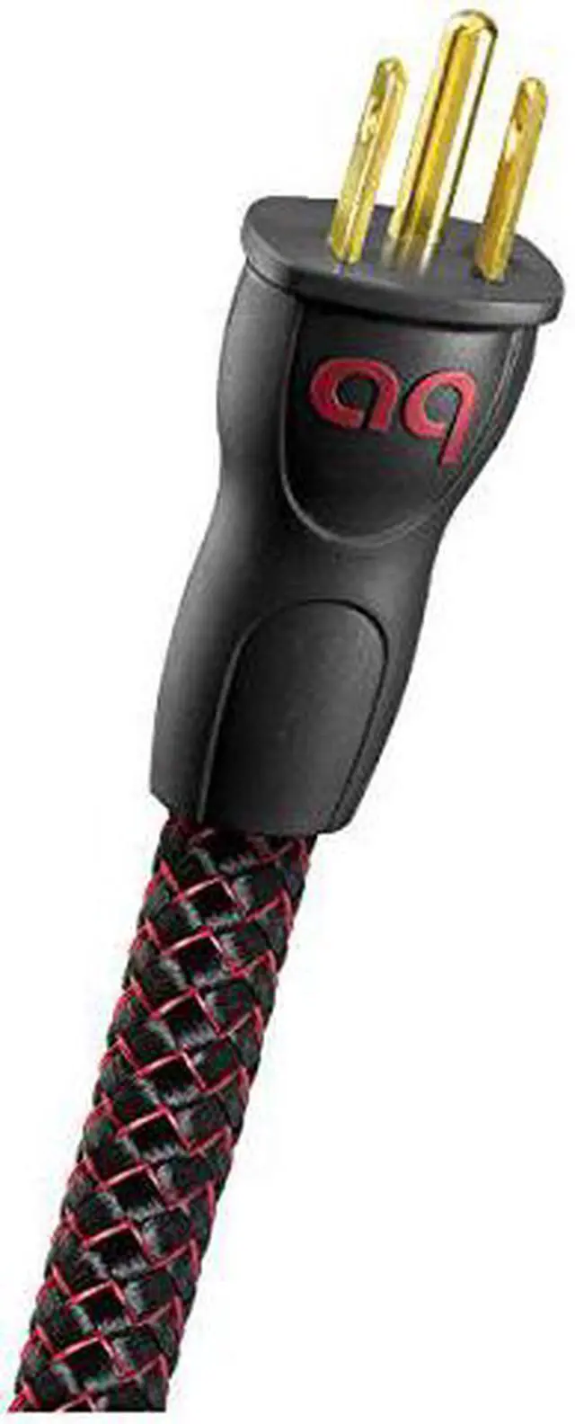 Alt view image 4 of 7 - NRG-Z2 US Power Cord Low Distortion 2-Pole Power Cable 2 Meters