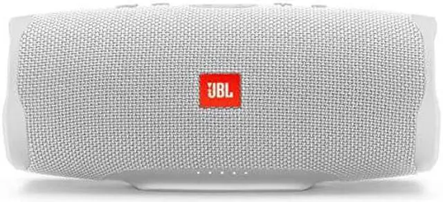Alt view image 13 of 15 - JBL Charge 4 Portable Bluetooth Speaker (White)