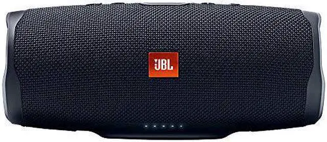Alt view image 12 of 15 - JBL Charge 4 Portable Bluetooth Speaker (White)
