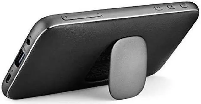 Alt view image 19 of 20 - Harman Kardon Esquire Mini 2 Ultra-Slim Portable Premium Bluetooth Speaker (Black)