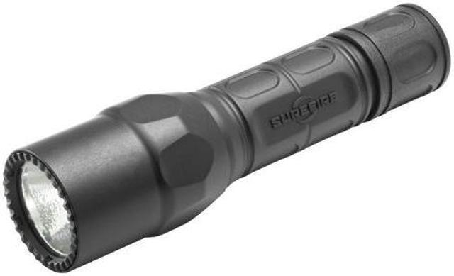 Alt view image 3 of 15 - Surefire SUREFIRE G2X TACT-BLK 600 LM-LED