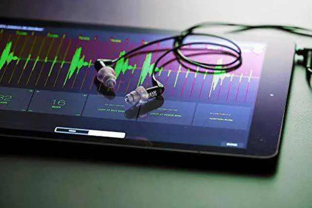Alt view image 13 of 15 - Etymotic Research ER3XR Extended Response In-Ear Headphones (Black)