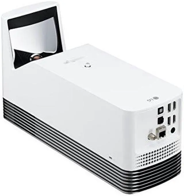 Alt view image 2 of 17 - LG HF85LA CineBeam Ultra Short Throw Laser Smart Home Theater Projector