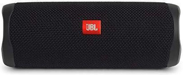 JBL Flip 5 Portable Waterproof Bluetooth Speaker (Black) - Newegg.com