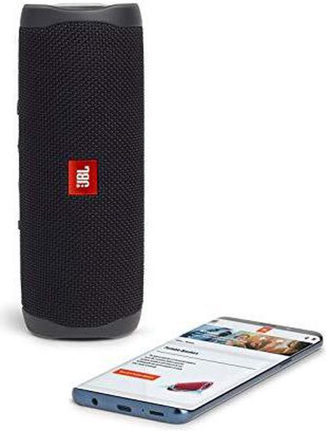 JBL FLIP 5, Waterproof Portable Bluetooth Speaker, Black - IHAHA  Technologies - Online Shopping for Electronic and more in Rwanda