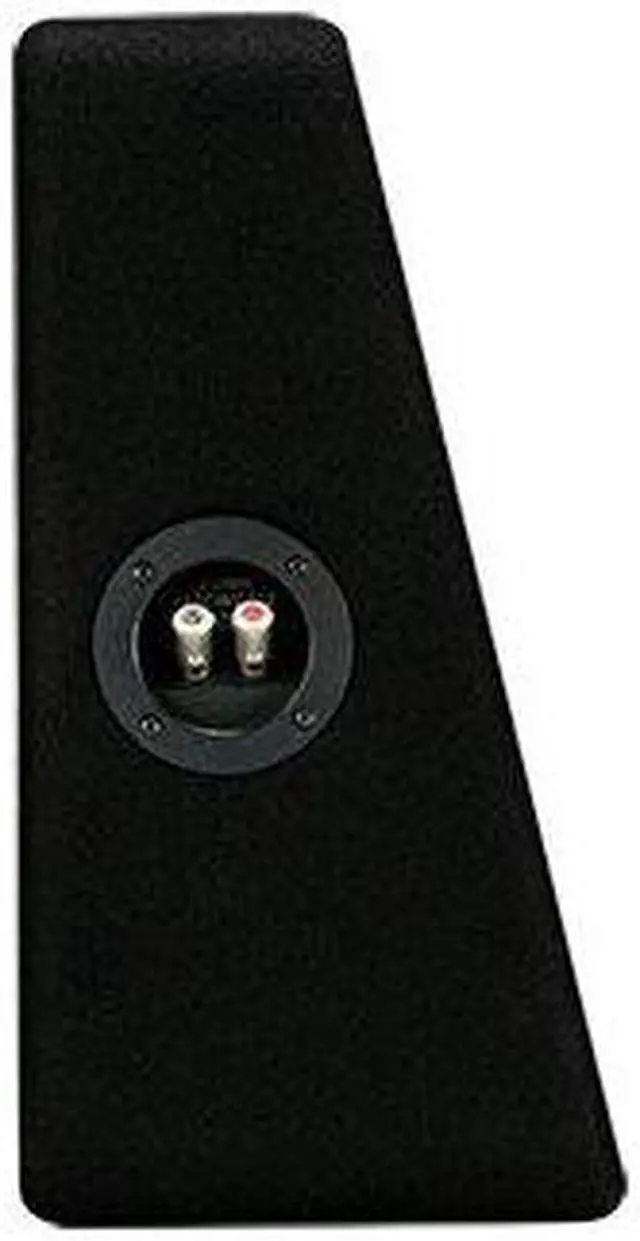 Alt view image 12 of 20 - Kicker 44TCWC102 CompC 10" 600 Watt 2-Ohm Loaded Shallow Car Subwoofer Enclosure
