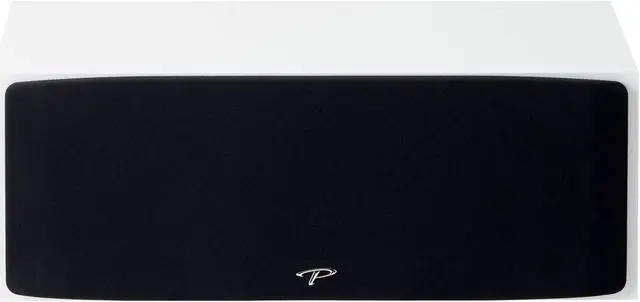 Alt view image 5 of 5 - paradigm monitor se 2000c center channel speaker (gloss white)