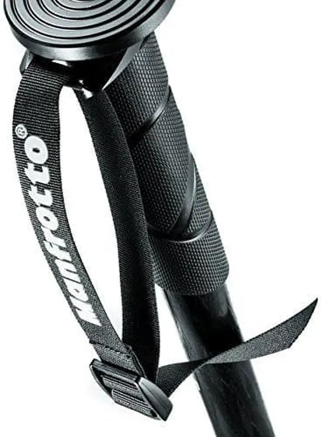 Alt view image 3 of 14 - Manfrotto MM290C4US 290 Carbon Fiber Monopod