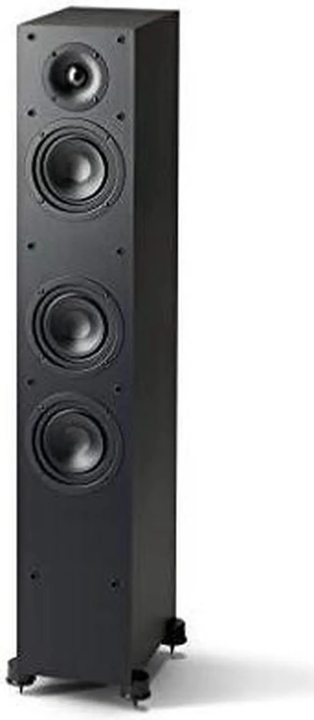 Main image of Paradigm Monitor SE 3000F Floorstanding/Tower Speaker (Matte Black)