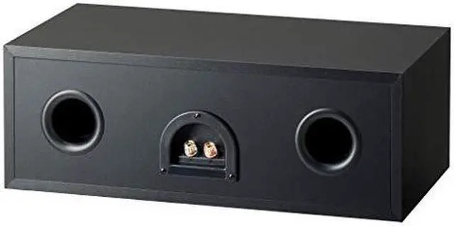 Alt view image 5 of 12 - paradigm monitor se 2000c center channel speaker (matte black)