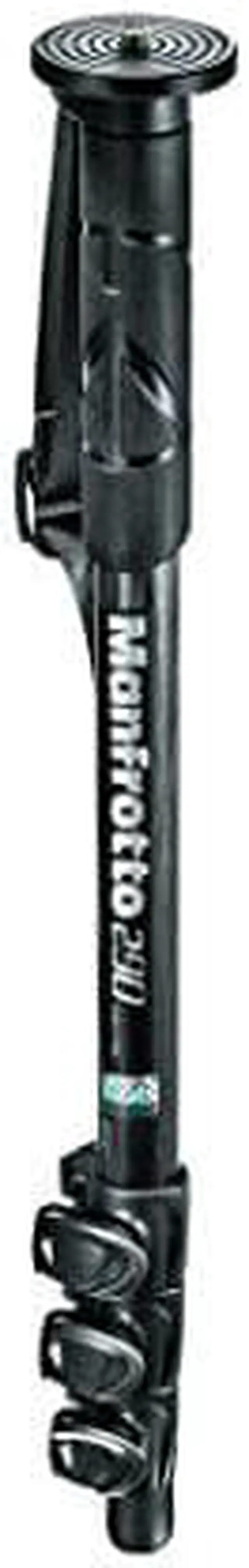 Alt view image 6 of 14 - Manfrotto MM290C4US 290 Carbon Fiber Monopod