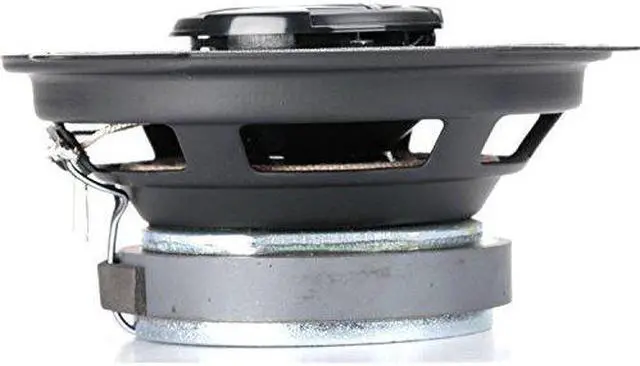 Alt view image 6 of 20 - JVC 4" DRVN CS-DR421 220W Peak (35W RMS) 4" 2-way DRVN Series Coaxial Factory Upgrade Car Speakers (Pair)