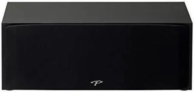 Alt view image 3 of 12 - paradigm monitor se 2000c center channel speaker (matte black)