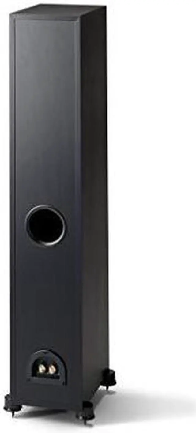 Alt view image 4 of 5 - Paradigm Monitor SE 3000F Floorstanding/Tower Speaker (Matte Black)