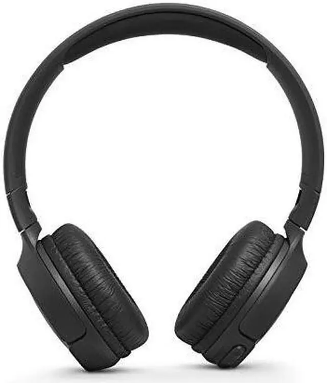 Alt view image 13 of 20 - JBL TUNE 500BT Wireless On-ear Headphones, Black
