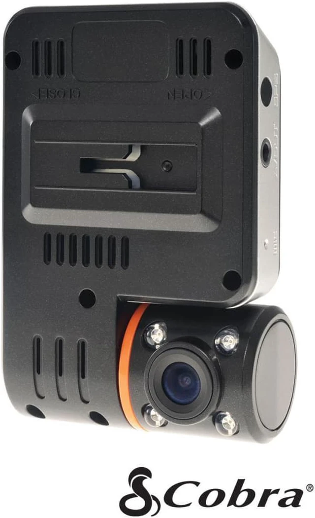 Alt view image 3 of 4 - Cobra Select CDR 810 HD Dash Cam with 8GB Card