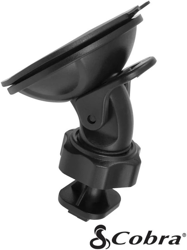 Alt view image 4 of 4 - Cobra Select CDR 810 HD Dash Cam with 8GB Card