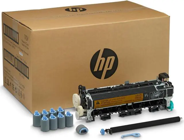 Alt view image 7 of 11 - Hp Q5998a Laser Maintenance Kits