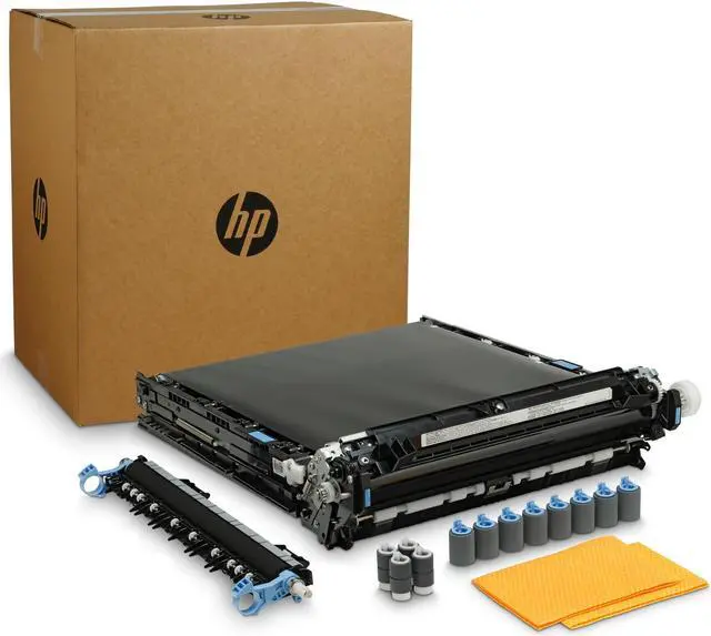 Alt view image 3 of 13 - HP INC. D7H14A HP LASERJET TRANSFER AND ROLLER KIT