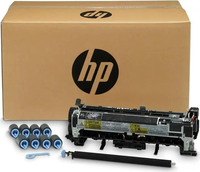 Alt view image 3 of 9 - MNT KIT LASERJET 110V
