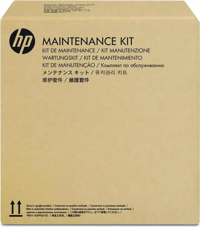 Alt view image 5 of 6 - HP Scanjet Roller Replacement Kit - Maintenance kit - for Scanjet Pro 3000 s3, 3000 s3 Sheet-feed Printer Maintenance Kit