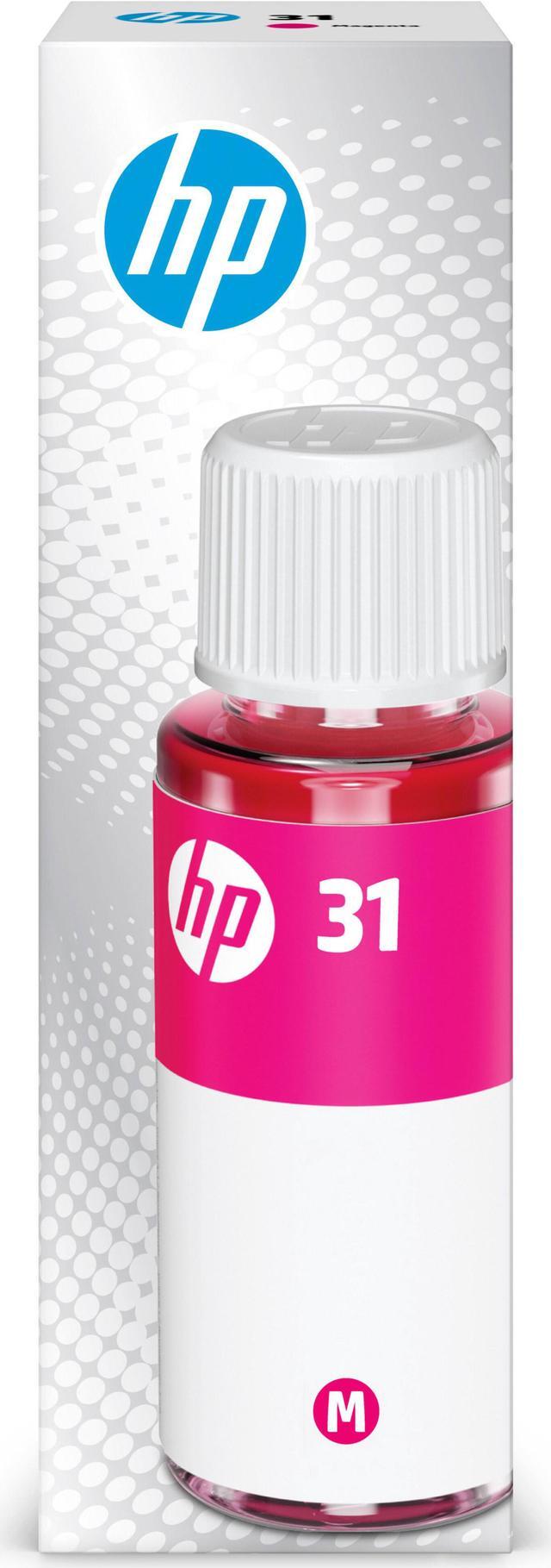 Main image of HP 31 Magenta Ink Bottle, 70ml (1VU27AN)