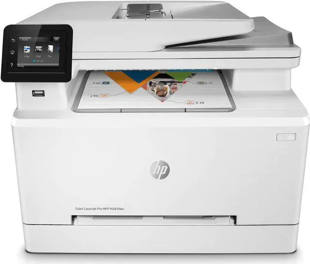 Alt view image 4 of 14 - HP LaserJet Enterprise M610dn Laser Printer 7PS82A#BGJ