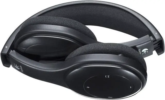 Alt view image 4 of 6 - Logitech 981-000337 Wireless Headset H800