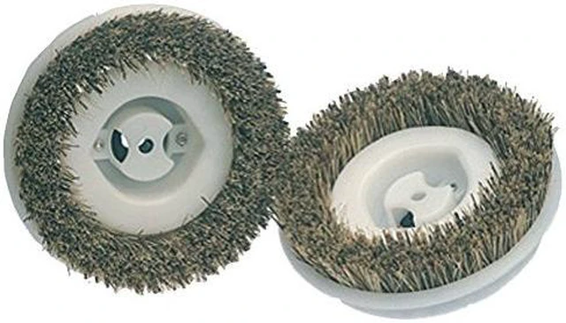 Alt view image 3 of 3 - KOBLENZ 45-0134-2 6" Scrub Brushes, 2 pk