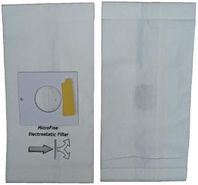 hoover duros vacuum bags