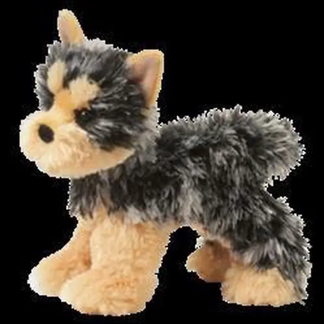 Main image of Yonkers Yorkie 8" by Douglas Cuddle Toys