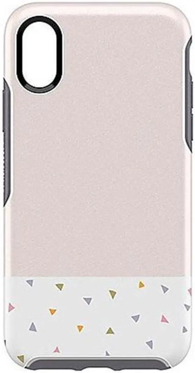 Alt view image 3 of 7 - OtterBox SYMMETRY SERIES Case for iPhone Xs Max - Party Dip