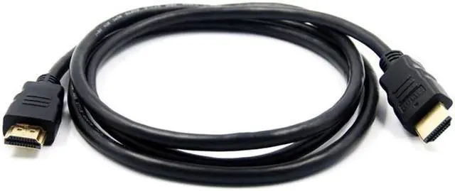 Alt view image 3 of 3 - HDMI Cable 1.4V HDMI Adapter Male to Male Cable HDMI 1080p for HDTV LCD DVD Home Theater projector