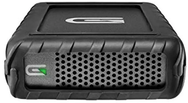 Alt view image 3 of 17 - Glyph Blackbox Pro, 7200RPM, USB-C (3.1) (Works with 3.0/2.0)