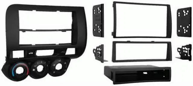 Alt view image 2 of 5 - Metra 997872 Honda Fit Dash Kit 2007-2008