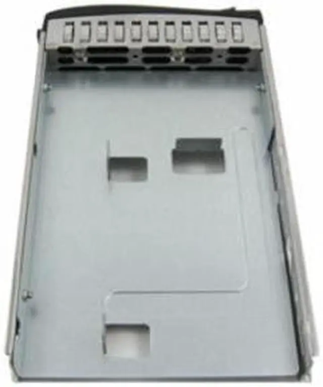 Main image of Supermicro Mcp-220-93801-0B Black Hotswap Gen 6 3.5 To 2.5 Hard Disk Drive Tray